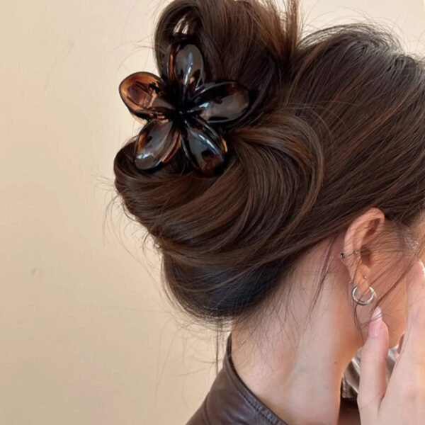 6pcs Women's Laser Mermaid Princess Flower Shaped - Image 2