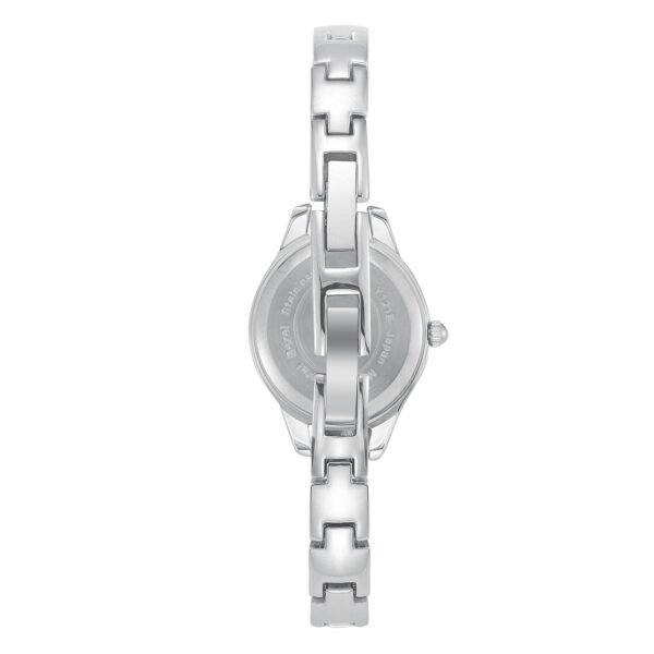 Women's Showcase Dress Watch, Metal Bracelet - Image 3