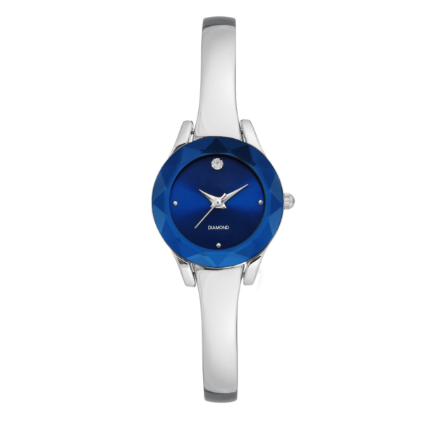 Women's Showcase Dress Watch, Metal Bracelet